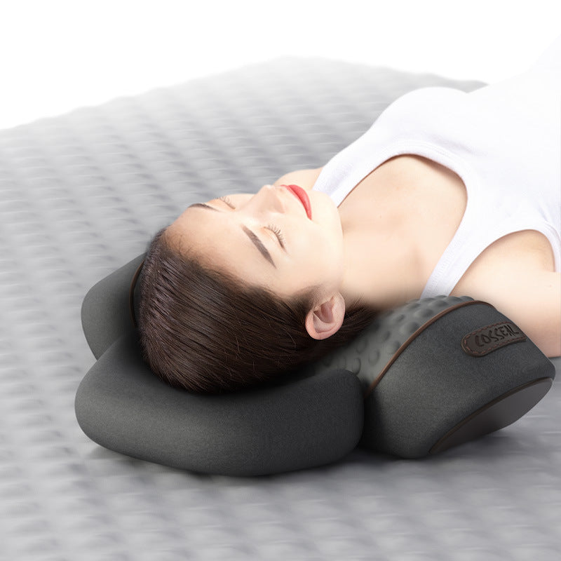 NeckPro™ 首用振動マッサージ枕