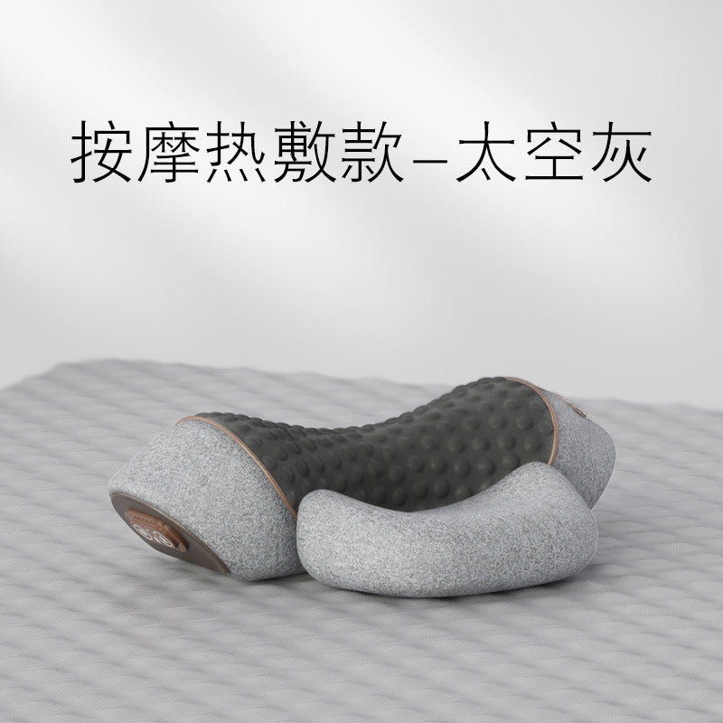 NeckPro™ 首用振動マッサージ枕