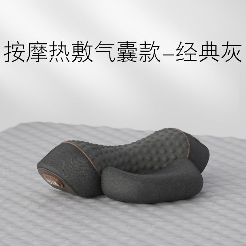 NeckPro™ 首用振動マッサージ枕