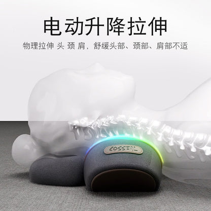 NeckPro™ 首用振動マッサージ枕