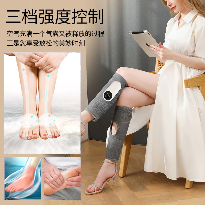 TheraLeg™ 電動レッグマッサージャー
