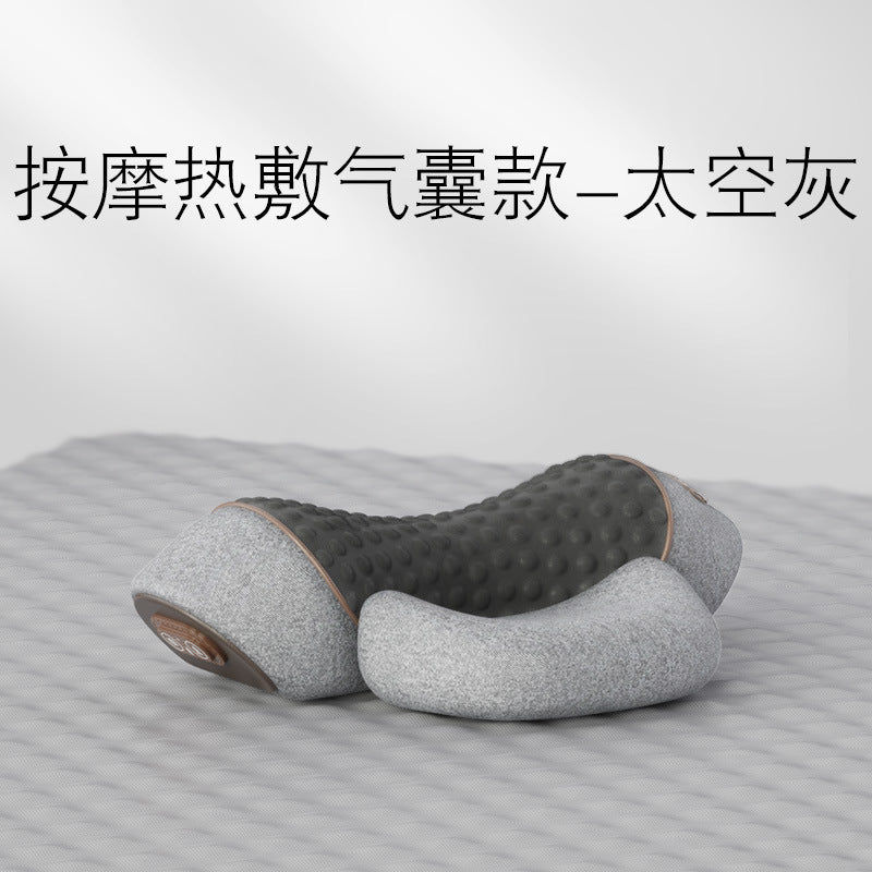 NeckPro™ 首用振動マッサージ枕