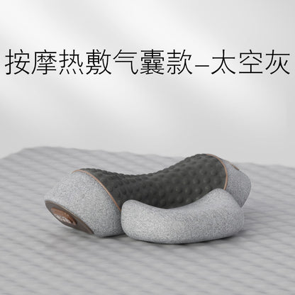 NeckPro™ 首用振動マッサージ枕